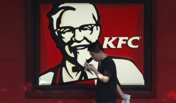 KFC Almanya'nın müşterilerine gönderdiği mesaj tepkilere neden oldu