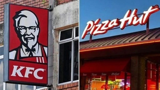 KFC ve Pizza Hut'ın sözleşmesi feshedildi! Türkiye'de 537 şube kapanabilir