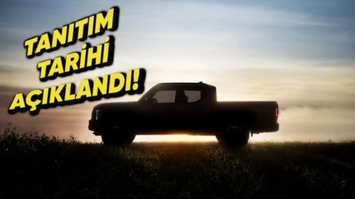 Kia'nın Yeni Pick Up Modeli Tasman'ın Tanıtım Tarihi Açıklandı