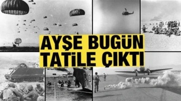 Kıbrıs Barış Harekatı'nın 49'uncu yılı kutlu olsun