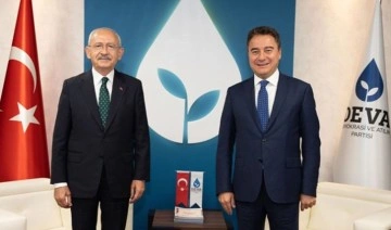 Kılıçdaroğlu - Babacan görüşmesinin perde arkası!