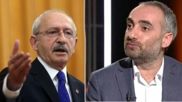 Kılıçdaroğlu Engin Özkoç'a da İçişleri Bakanlığı sözü vermiş İsmail Saymaz açıkladı