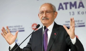 Kılıçdaroğlu, İstanbul'da konuştu: 'Hiçbir engel, inandığımız yoldan bizi döndüremez'