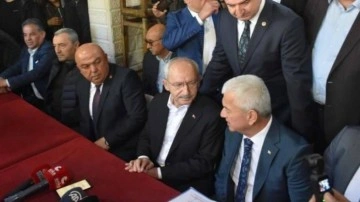 Kılıçdaroğlu: Kavga etmek istemiyoruz