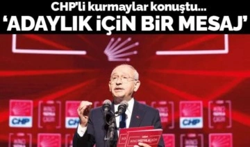 Kılıçdaroğlu o sözleri konuşma metnine 'ısrarla' ekletmiş