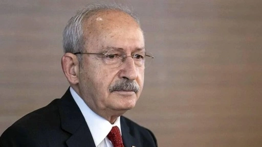 Kılıçdaroğlu, Suriye'deki gelişmeler üzerinden yine Türkiye'yi eleştirdi!