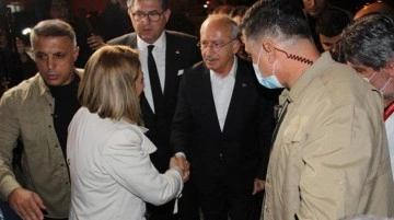 Kılıçdaroğlu uzun zamandan bu yana küs olduğu kardeşini hastanede ziyaret etti