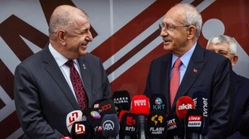 Kılıçdaroğlu ve Özdağ'dan çelişkili sözler... Göz göre göre yalan söylediler