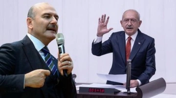 Kılıçdaroğlu "Yiğit polisi emir bekliyor" dedi, Bakan Soylu'nun cevabı çok sert oldu