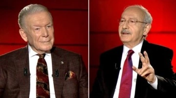 Kılıçdaroğlu'na canlı yayında soruldu: Cumhurbaşkanı adayı olacak mısınız?