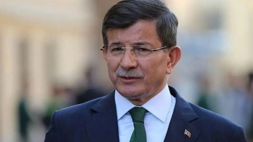 Kılıçdaroğlu'na tepki gösteren Bahçeli, Ahmet Davutoğlu'nun hedefi oldu