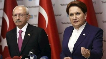 Kılıçdaroğlu'ndan 'Akşener' talimatı!