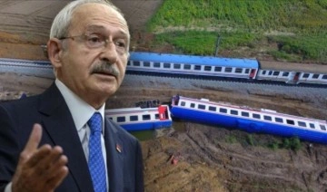 Kılıçdaroğlu'ndan Çorlu paylaşımı: Maalesef vicdanlar kör, kulaklar sağır!