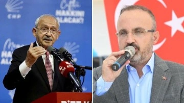 Kılıçdaroğlu'ndan Sakarya Meydan Muharebesi gafı! Bülent Turan'dan tepki