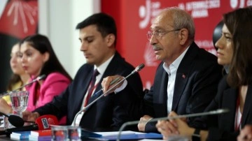 Kılıçdaroğlu'ndan sürpriz toplantı