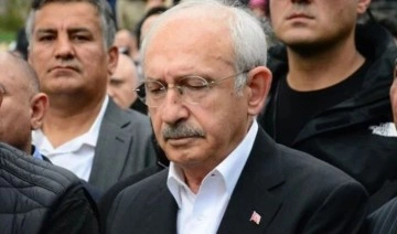 Kılıçdaroğlu'nun acı günü: Denizli programını erteledi