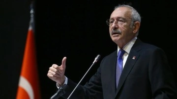 Kılıçdaroğlu'nun yol haritası belli oldu: 300 milyar dolar ayrıntısı