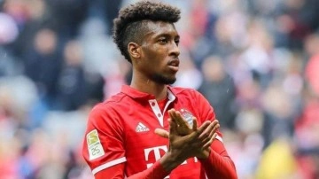 Kingsley Coman'dan Fenerbahçe'nin teklifine yanıt!