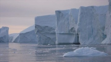 'Kıyamet buzulu' artık daha hızlı eriyor... İşte risk altındaki ülkeler