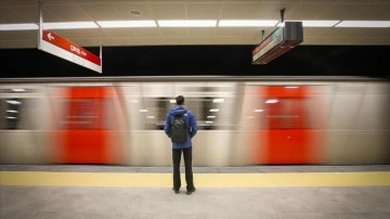 Kızılay-Koru Metro hattında seferler durduruldu! EGO'dan açıklama