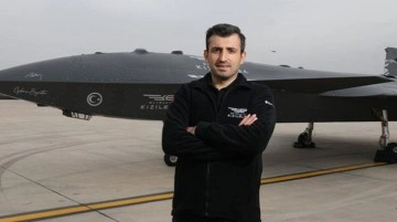 KIZILEMA insansız savaş uçağı hangardan çıktı! Taksi ve koşu testlerini başarıyla tamamladı