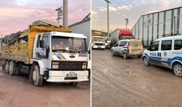 Kocaeli'de şüpheli ölüm: Cansız bedeni kamyon kasasında bulundu