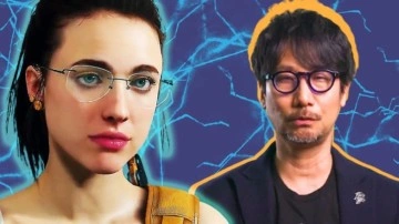 Kojima'nın Yeni Oyunu 'Overdose'dan Görüntüler Sızdırıldı