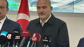 Kökünü Kurutma operasyonu! İçişleri Bakanı Süleyman Soylu yönetti: Ant içtik...