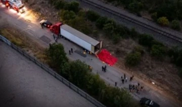 Kolombiya'da bir kamyonetin içinde 4 ceset bulundu