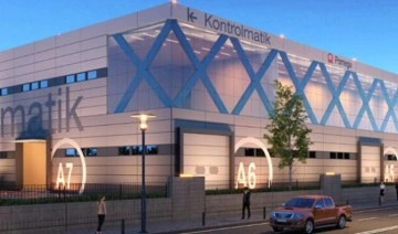 Kontrolmatik'ten ABD'de 279 milyon dolarlık fabrika yatırımı