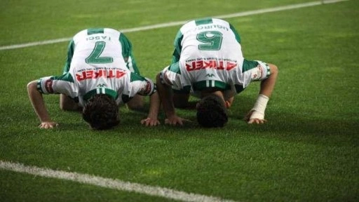 Konyaspor, Beşiktaş'ı 7 maç sonra mağlup etti