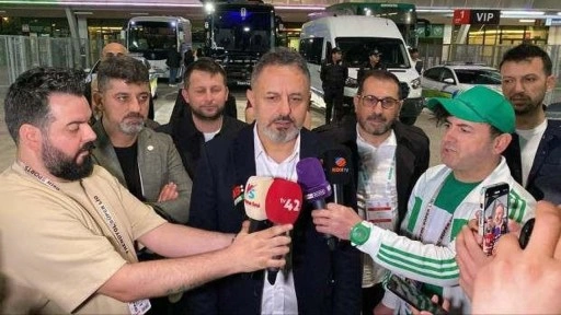 Konyaspor'dan Montella'ya flaş eleştiri: Adil davranmıyor