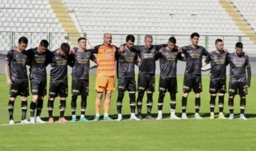 Konyaspor ile Afyonspor depremzedeler için oynadı