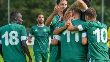 Konyaspor, Suudi rakibini Prip'le geçti