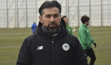 Konyaspor taraftarlarından yönetime İlhan Palut tepkisi