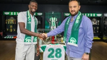 Konyaspor, yeni transferini Azerbaycan'dan yaptı