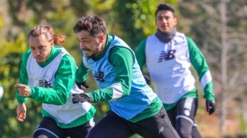 Konyaspor'da Kasımpaşa maçı hazırlıkları sürüyor