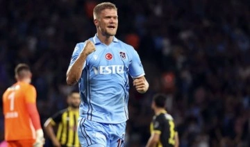 Kopenhag, Trabzonspor'dan Andreas Cornelius'u transfer etti!