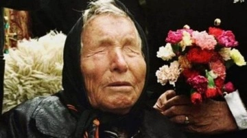 Kör kahin Baba Vanga'dan 2023 için 3 ürkütücü kehanet! Sonuncusu çok can sıkacak