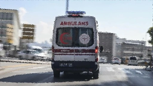 Korkunç olay! Kızı ölü, babasının bilekleri kesik bulundu