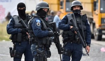 Kosova'da gerilim tırmanıyor: Bir eski Sırp polisine daha gözaltı kararı