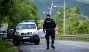 Kosova'da patlayıcı maddelerden kaynaklanan güçlü patlama meydana geldi