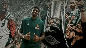 Kostas Antetokounmpo, Panathinaikos'ta