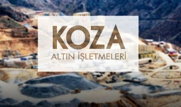 Koza Altın, 1,2 milyar dolar değerinde yeni rezerv buldu