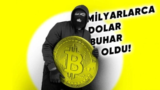 Kripto Para Hırsızlıklarında Yaşanan Kayıp Belli Oldu