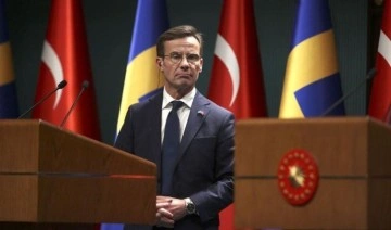 Kristersson'dan NATO açıklaması: Artık karar Türkiye'ye kaldı