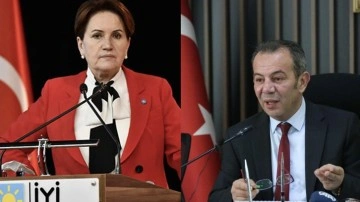 Kulisleri hareketlendiren görüşme! Meral Akşener Tanju Özcan'ı mı aday gösterecek?