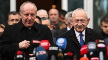 Kulislerini sarsan bomba iddia: Muharrem İnce, bu akşam CHP ile anlaştığını açıklayacak