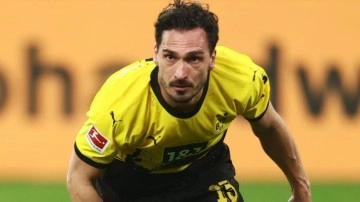 Kulüpsüz kalmıştı! Mats Hummels için sürpriz iddia