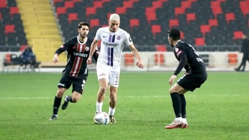 Kupada bu kez sürprize yer yok! Gaziantep FK, 52 Orduspor'a geçit vermedi